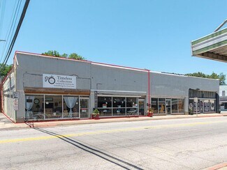 Ozark, AR Retail - 111 N 3rd St