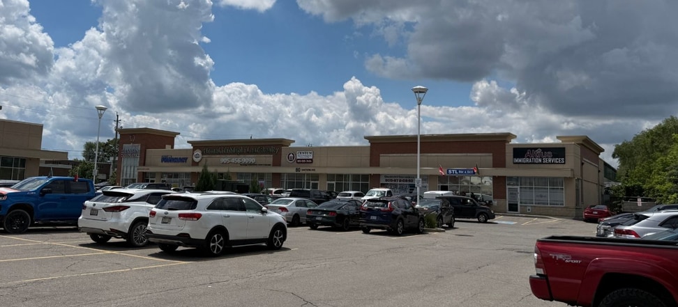 90 Eastern Ave, Brampton, ON for Rent
