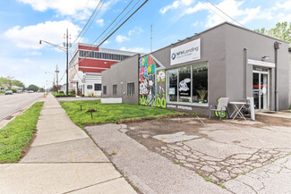 Grandview Heights, OH Warehouse - 1145 W Goodale Blvd
