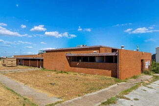 Abilene, TX Commercial Land - 2002 Jameson St