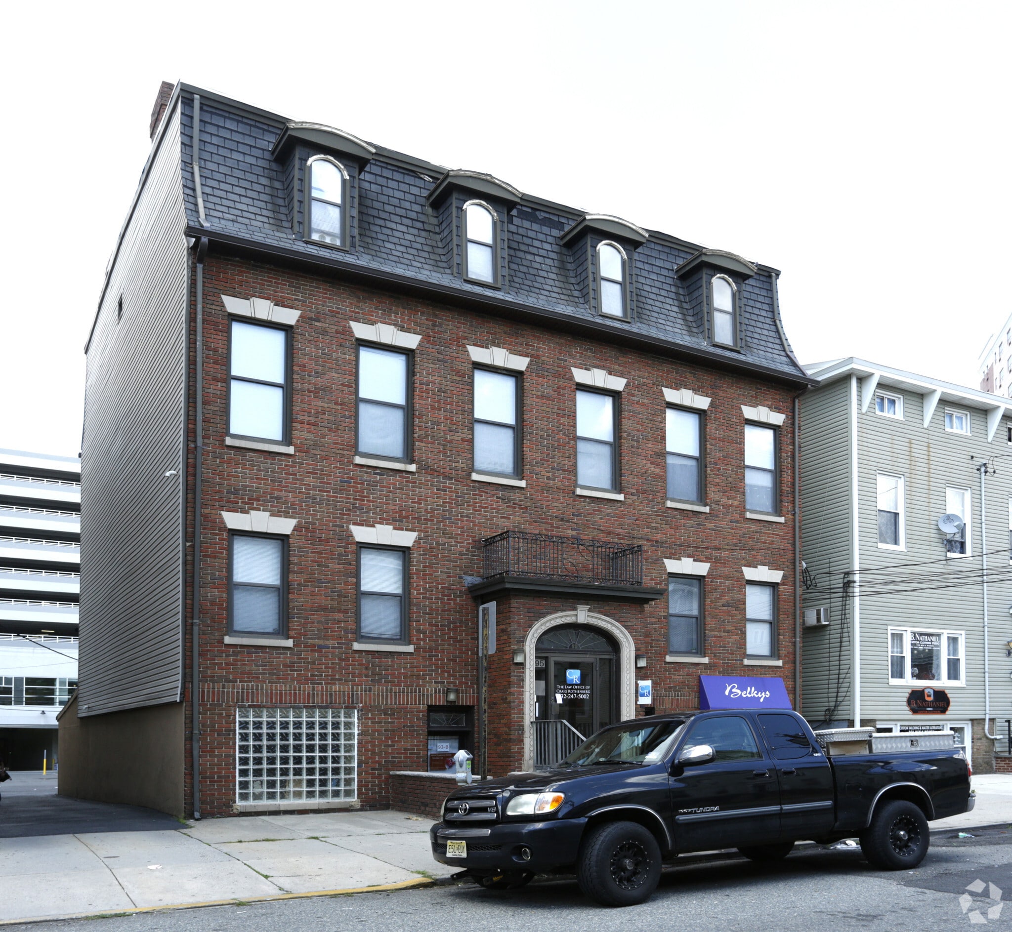 93-94 Bayard St, New Brunswick, NJ for Rent