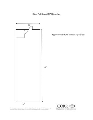 Tampa, FL Retail - 6160-6182 Gunn Hwy