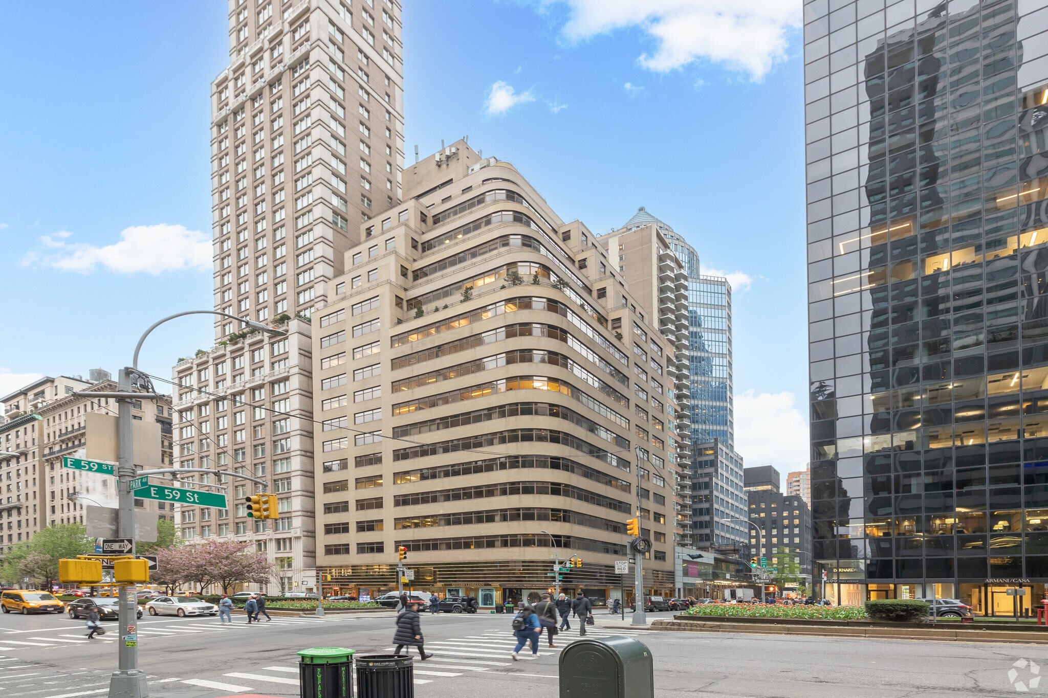 505 Park Ave, New York, NY for Rent