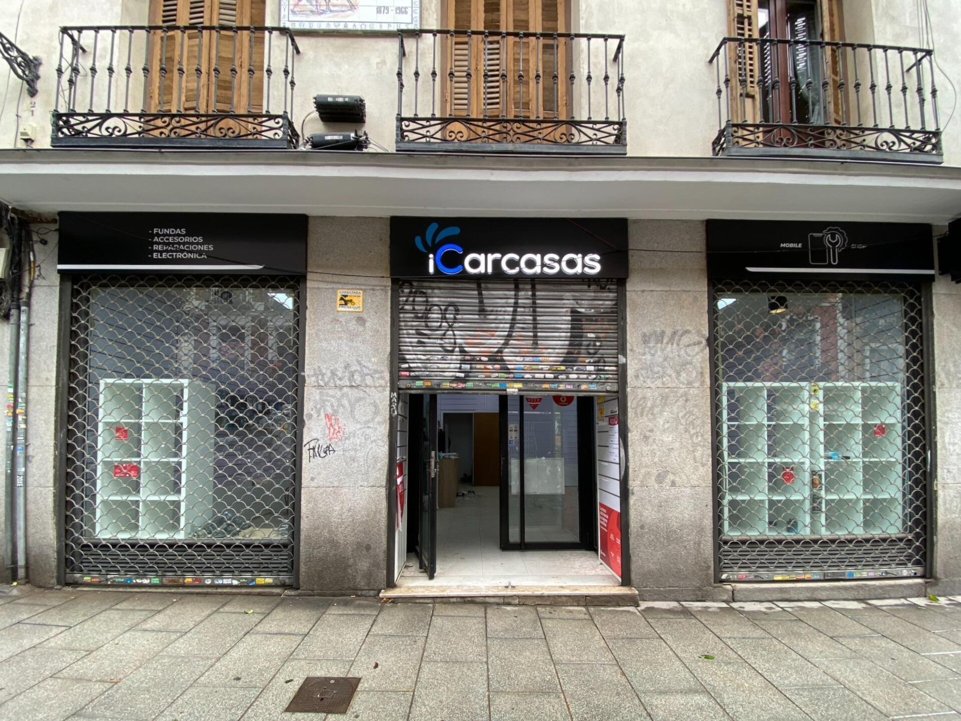 , Madrid, MAD for Rent