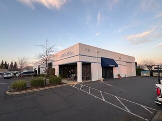 Rancho Cordova, CA Flex - 3225 Monier Cir