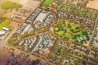Fresno, CA Office/Retail, Retail - E Martin Luther King Blvd @ E Church Avenue