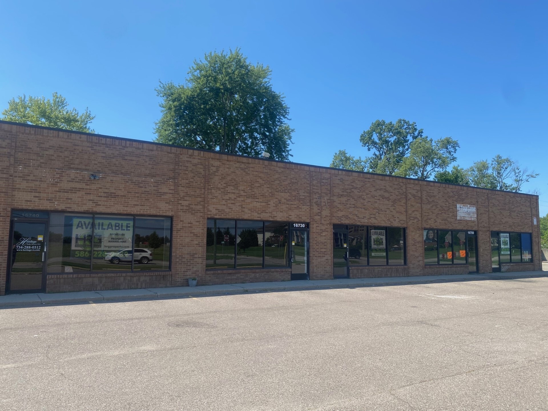 16700-16950 Allen Rd, Taylor, MI for Rent