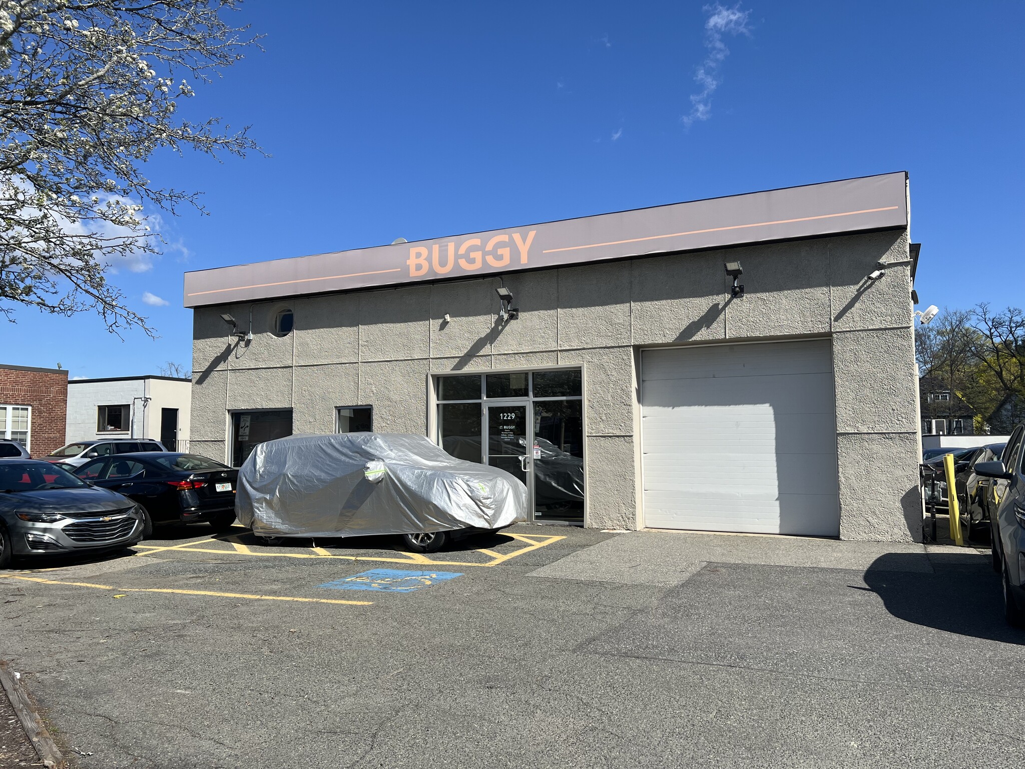 1229 Washington St, West Newton, MA for Rent