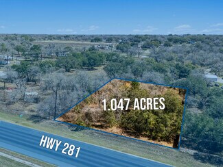 San Antonio, TX Commercial Land - U.S. Highway 281 North