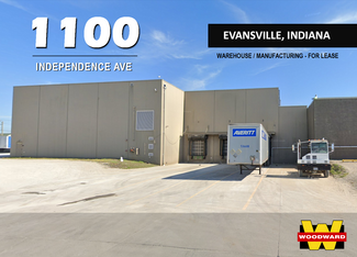 Evansville, IN Industrial - 1100 Independence Ave