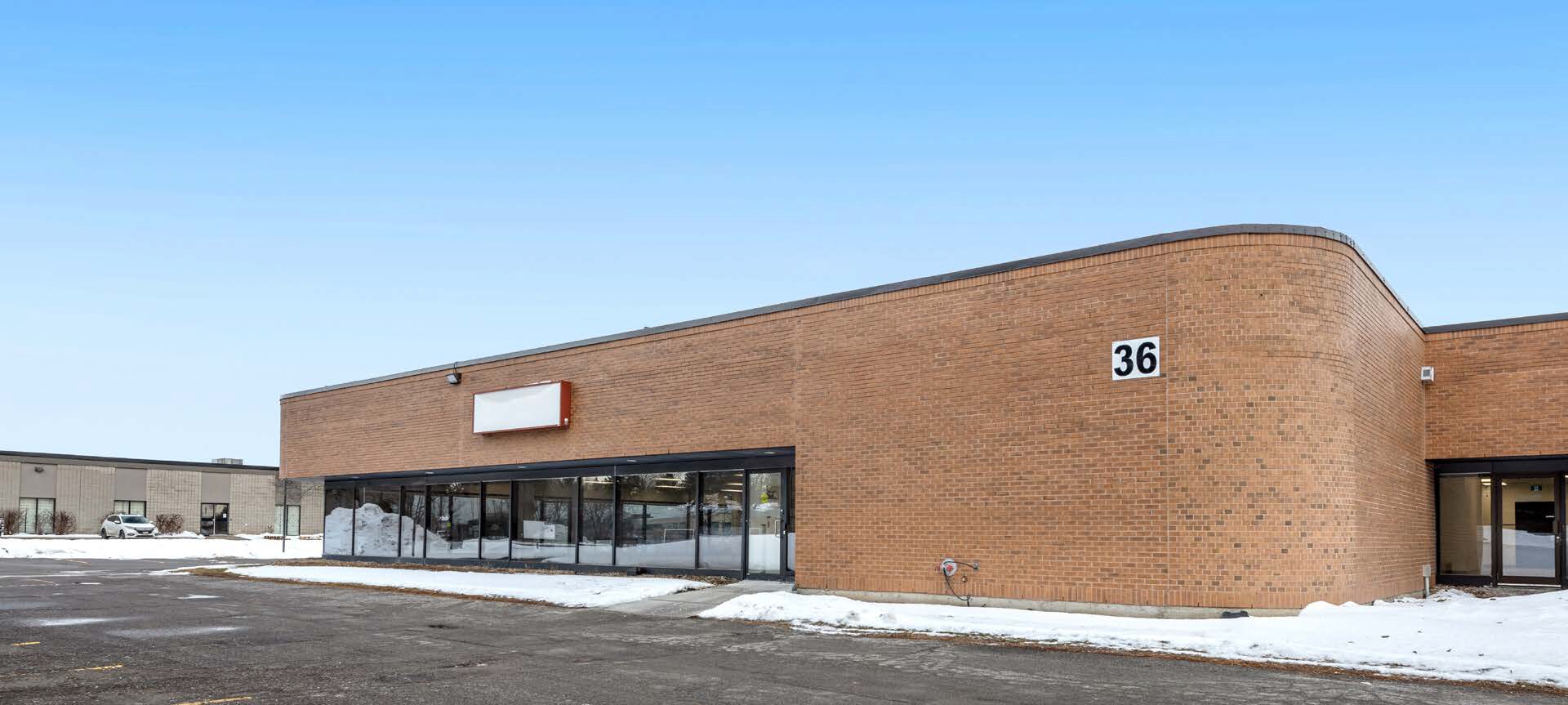 28-36 Steacie Dr, Ottawa, ON for Rent