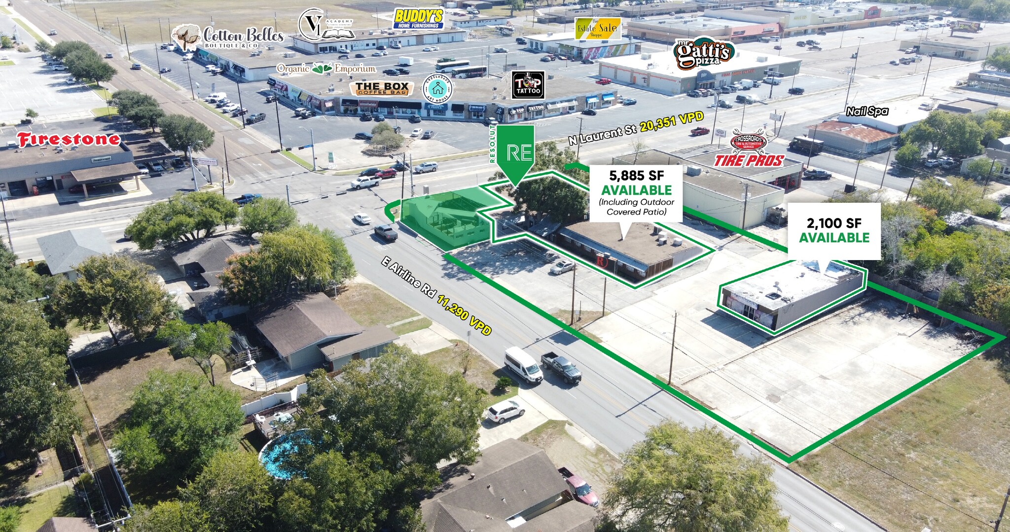 2909 N Laurent St, Victoria, TX for Sale