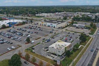 Downers Grove, IL Retail - 7221-7401 Lemont Rd