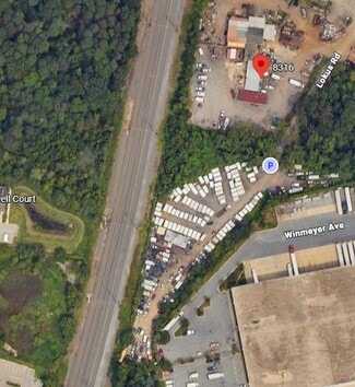 Odenton, MD Industrial Land - 8316 Lokus Rd Odenton, MD Industrial Land - 8316 Lokus Rd