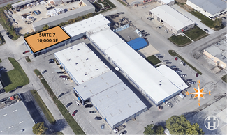 Indianapolis, IN Industrial - 4351-4375 Sellers St