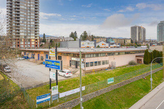 Burnaby, BC Industrial - 4141 Lougheed Hwy