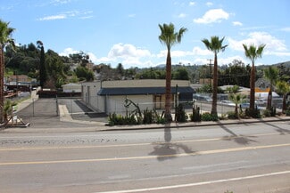 Spring Valley, CA Industrial - 3737 Bancroft Dr