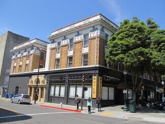 Berkeley, CA Office - 2041 Bancroft Way