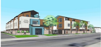 Pico Rivera, CA Commercial Land - 9038 Beverly Rd