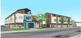 Pico Rivera, CA Commercial - 9038 Beverly Rd