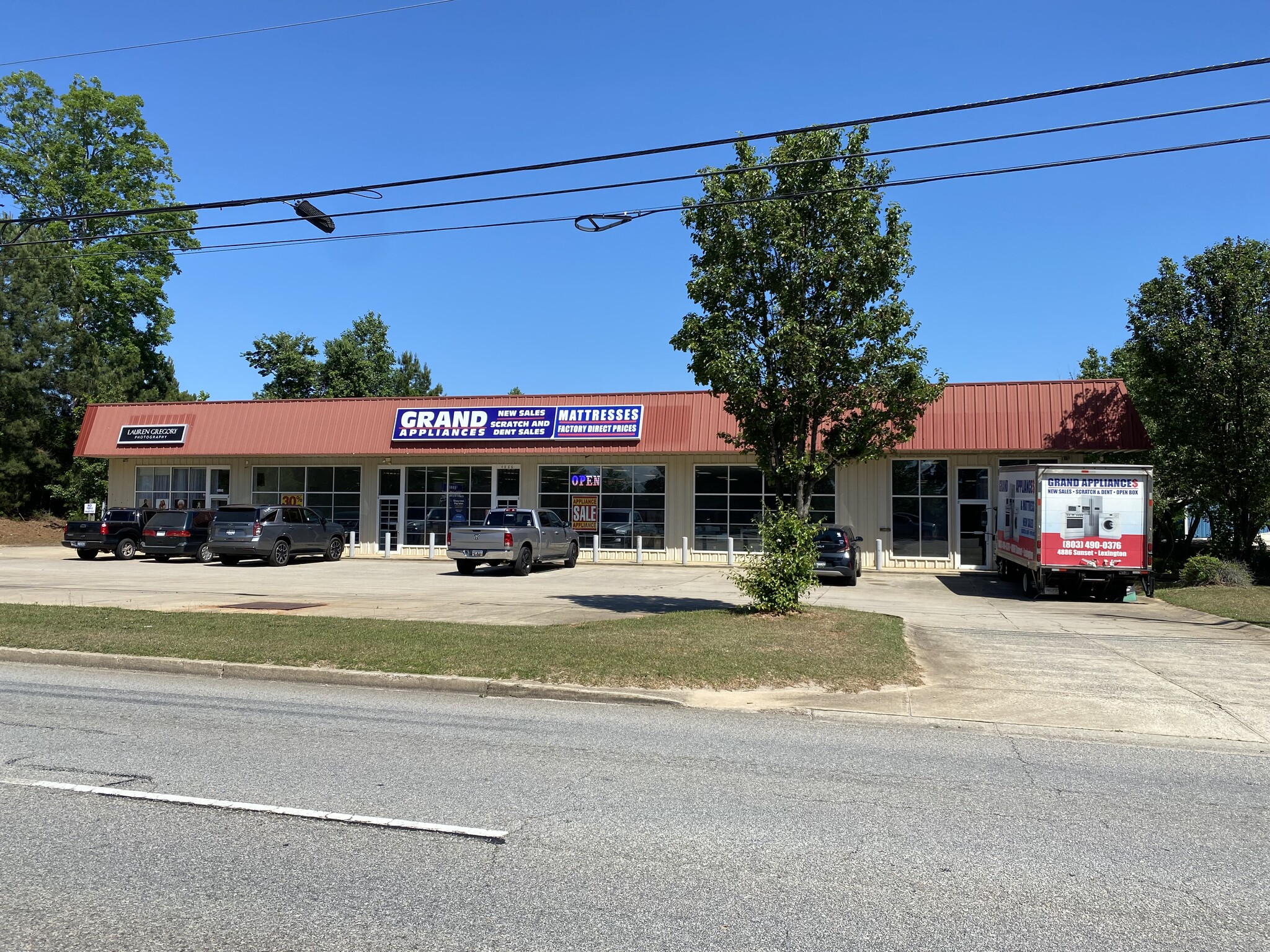 4886 Sunset Blvd Lexington, Sc 29072 - Retail Property For Sale On 