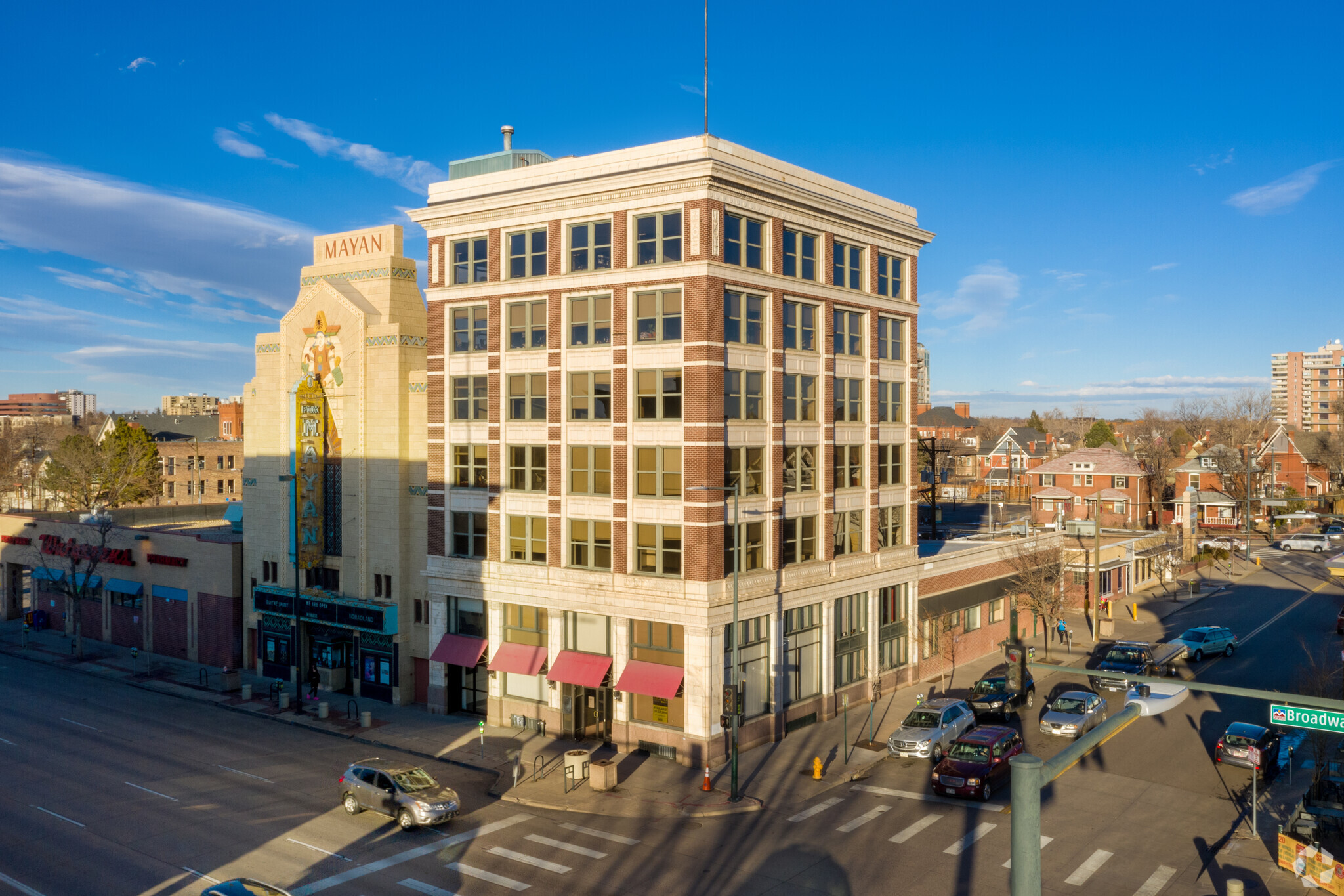 100-104 Broadway, Denver, CO for Rent