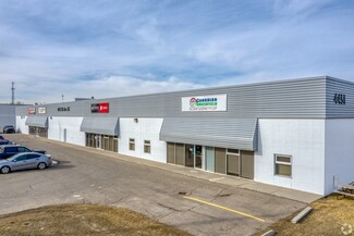 Calgary, AB Industrial - 4451 58th Ave SE