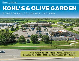 Kohl's & Olive Garden Portfolio