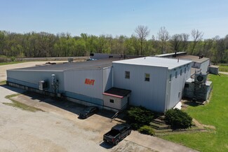 Albany, IN Manufacturing - 400 S Gray St