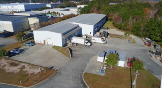 Pooler, GA Industrial - 117 Westside Blvd