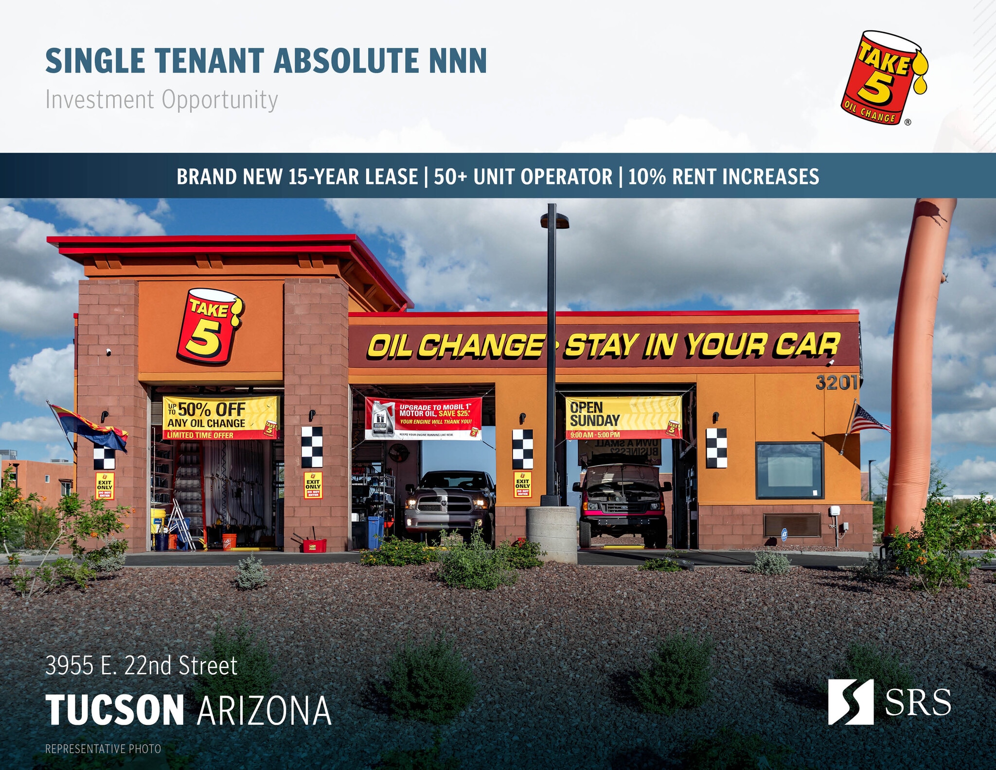 3955 E 22nd St, Tucson, AZ for Sale