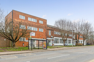 Welwyn Garden City, HRT Light Manufacturing - 56-62 Bridge Rd E