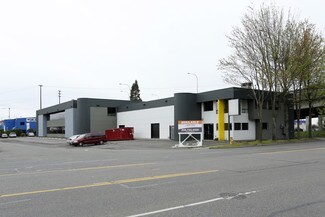 Seattle, WA Office - 3605 Airport Way S