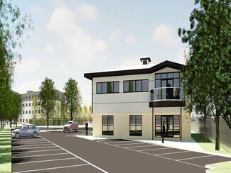 Ringwood, HAM Office - Spring Ln