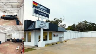 Brunswick, GA Retail - 1504 Gloucester St Brunswick, GA Retail - 1504 Gloucester St