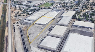 Stockton, CA Industrial - 4355 E Fremont St Stockton, CA Industrial - 4355 E Fremont St