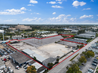 Davie, FL Industrial - 4126 SW 47th Ave