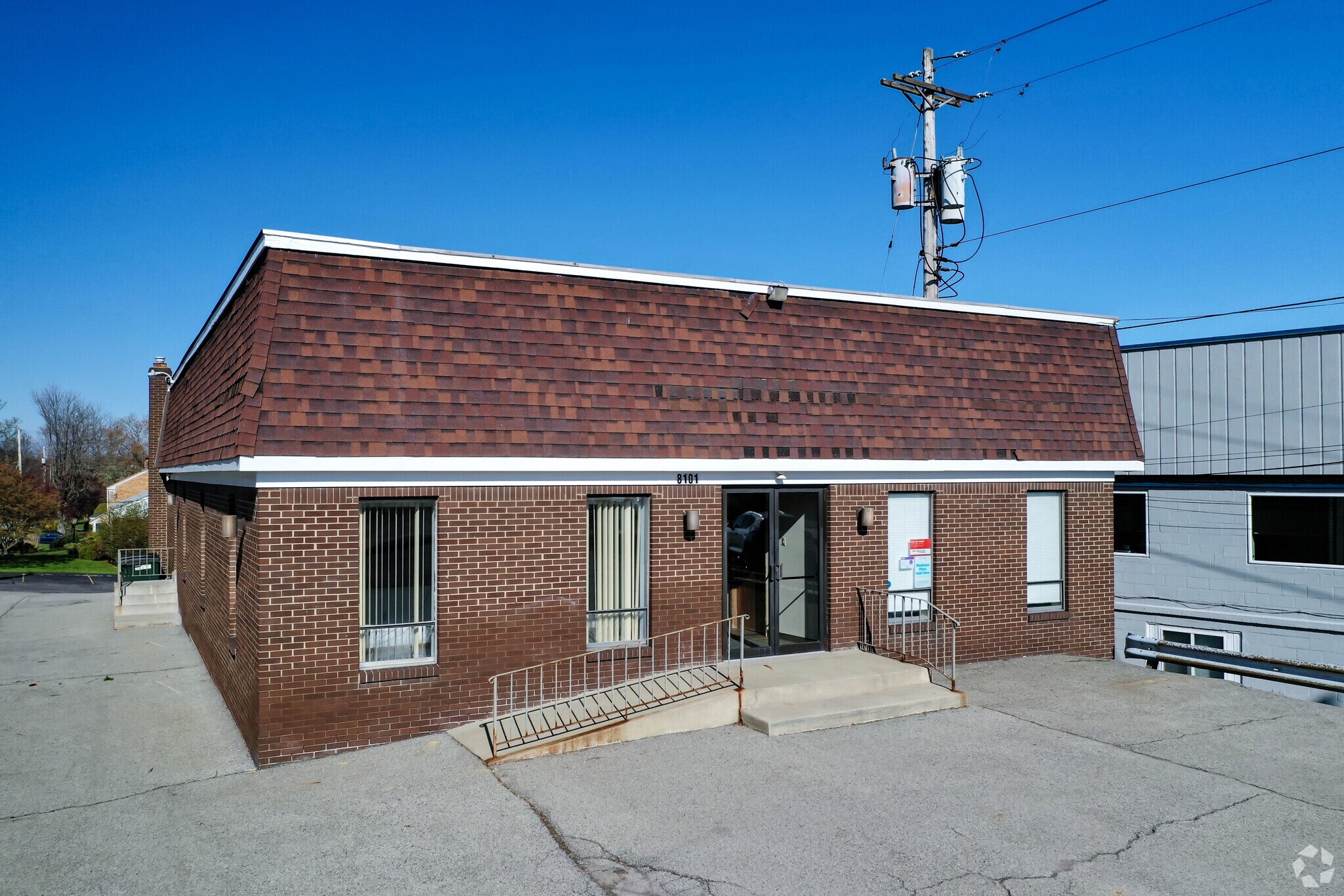 8101 Perry Hwy, Pittsburgh, PA for Rent