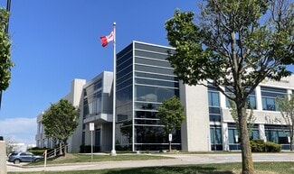 Richmond Hill, ON Office, Industrial - 35 Orlando Ave
