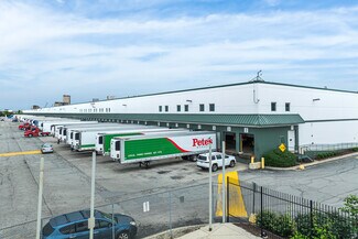 Chicago, IL Warehouse - 2404 S Wolcott Ave
