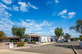 Scottsdale, AZ Office - 14805 N 73rd St