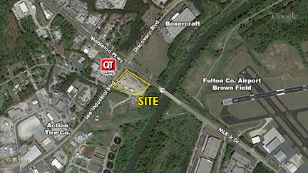 700 Lee Industrial Blvd, Austell, GA for Rent