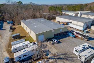 Statham, GA Warehouse - 533 Commercial Dr