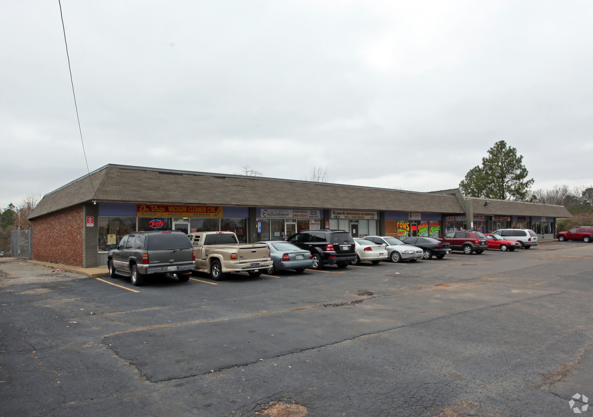4519-4535 Millbranch Rd, Memphis, TN for Rent