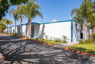 San Diego, CA Industrial - 7716-7742 Clairemont Mesa Blvd