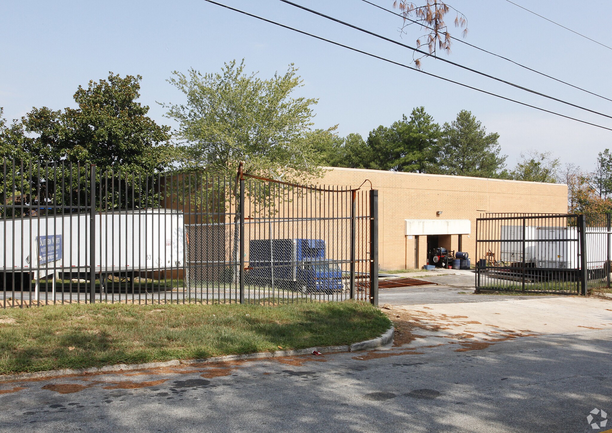 130 Selig Dr SW Atlanta, GA 30336 Industrial Property for Lease on