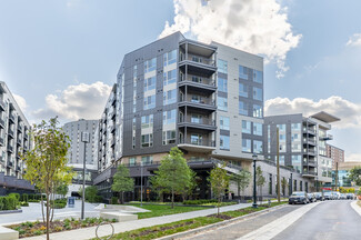 Silver Spring, MD Retail - 1260 Spring St