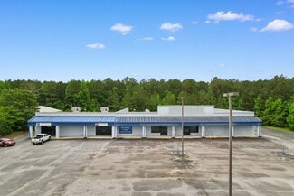 Kingstree, SC Department Store - 480 Nelson Blvd Kingstree, SC Department Store - 480 Nelson Blvd