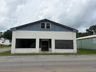 Monticello, IN Retail - 1878 N Francis St