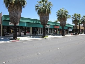 Palm Springs, CA Office/Retail - 462 S Palm Canyon Dr